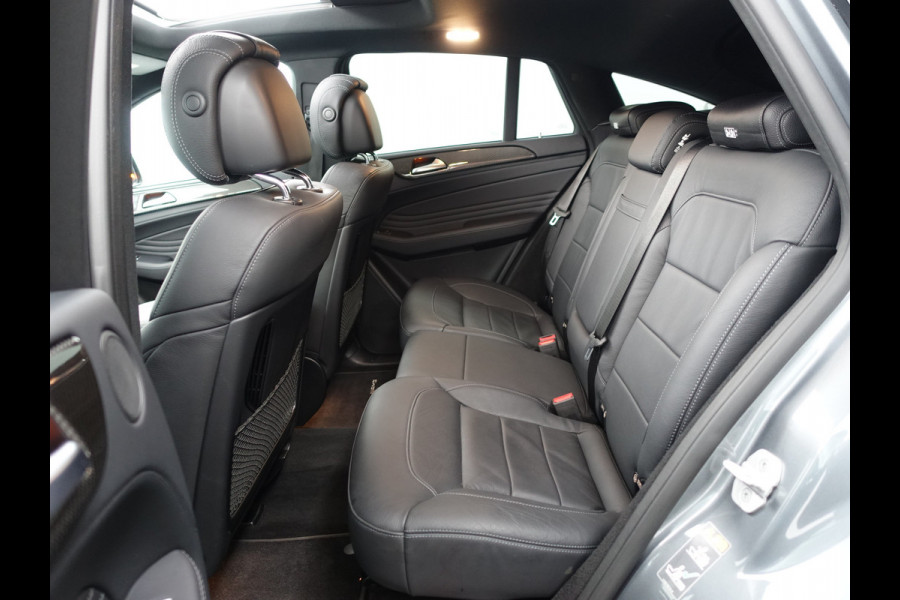 Mercedes-Benz GLE Coupe 43 AMG 4MATIC Massage Stoelen I Panodak I Carbon Pakket I 360 Camera IGeventileerde Stoelen