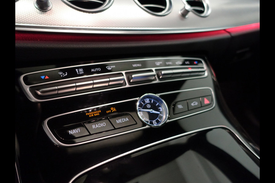 Mercedes-Benz E-Klasse 200 d Amg Prestige Sedan Aut- Panodak I  Sfeerverlichting I Camera I Xenon Led