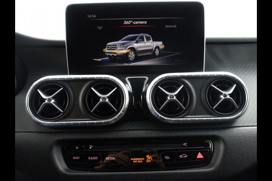 Mercedes-Benz X-Klasse 250 d 4-MATIC AMG line Prestige- Dubbele Cabine 5 Pers I 360 Camera I Lane Assist I  Elek Verstelbare Voorstoelen