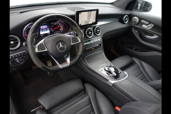 Mercedes-Benz GLC Coupe 43 AMG 4MATIC Schuifdak I Head Up I Memory Seats I 360 Camera I Burmester I Adap Cruise