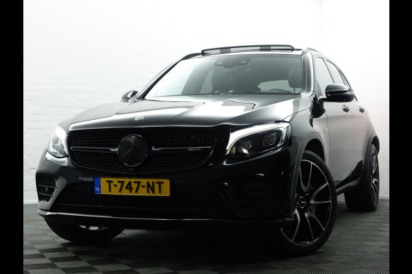 Mercedes-Benz GLC 43 AMG 4MATIC Night Edition Aut- 360 Camera I Panodak IMemory Seats I Burmester I Head Up I Sportuitlaat