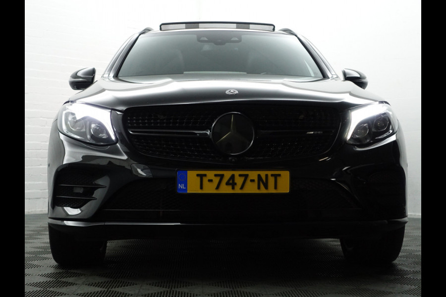 Mercedes-Benz GLC 43 AMG 4MATIC Night Edition Aut- 360 Camera I Panodak IMemory Seats I Burmester I Head Up I Sportuitlaat