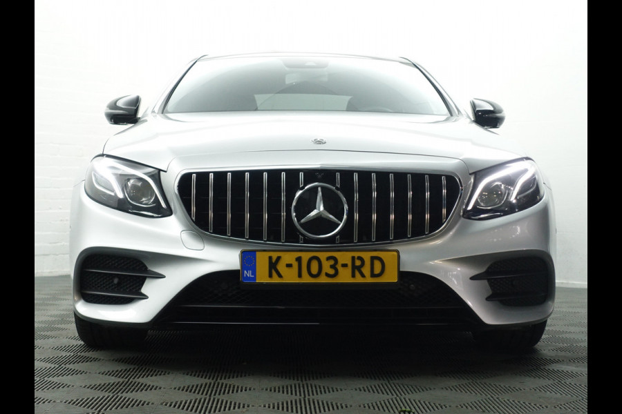 Mercedes-Benz E-Klasse 200 d AMG Line Aut- Schuifdak I Sfeerverlichting I 360 Camera I Xenon Led I Carplay I Lane Assist