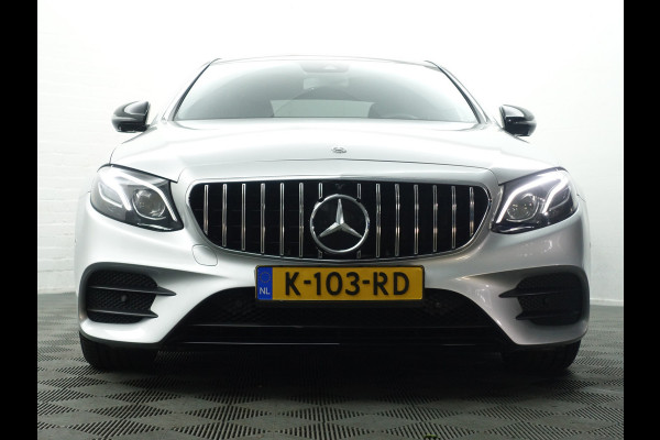 Mercedes-Benz E-Klasse 200 d AMG Line Aut- Schuifdak I Sfeerverlichting I 360 Camera I Xenon Led I Carplay I Lane Assist