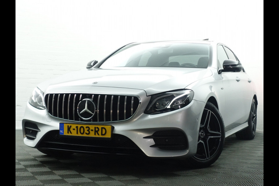 Mercedes-Benz E-Klasse 200 d AMG Line Aut- Schuifdak I Sfeerverlichting I 360 Camera I Xenon Led I Carplay I Lane Assist