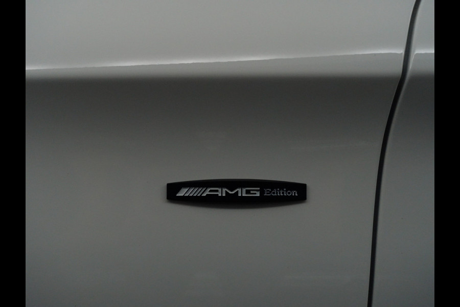 Mercedes-Benz C-Klasse 180 157PK AMG Night Edition Aut- Xenon Led I Burmester I Stoelverwarming I Camera I Dynamic Select