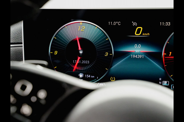 Mercedes-Benz A-Klasse 180 d AMG Night Edition Aut- Sport leder I Xenon Led I Clima I Navi I Camera