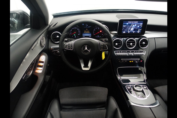 Mercedes-Benz C-Klasse 350 e Plug in Hybrid Prestige AMG Ed- Camera I  Leer I Navi I Xenon Led