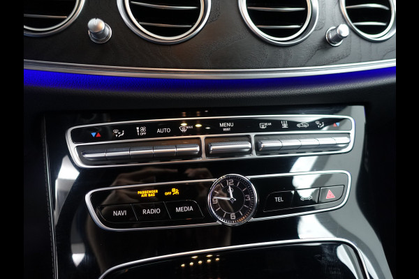 Mercedes-Benz E-Klasse 350e Plug in Hybrid AMG Edition Aut- Memory I 360 Camera I Burmester I Sfeerverlichting I Carplay I Add Cruise