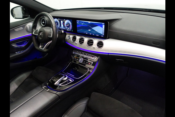 Mercedes-Benz E-Klasse 200 Premium AMG Ed Autom- Panodak I  360 Camera I Sfeerverlichting I Leer
