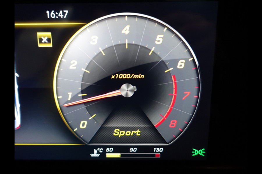 Mercedes-Benz E-Klasse 200 Premium AMG Ed Autom- Panodak I  360 Camera I Sfeerverlichting I Leer