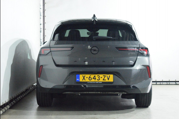 Opel Astra 1.6 Hybrid GS line | ULTIMATE PAKKET | NAVIGATIE | CARPLAY | SCHUIFKANTELDAK | ACHTERUITRIJCAMERA MET SENSOREN |