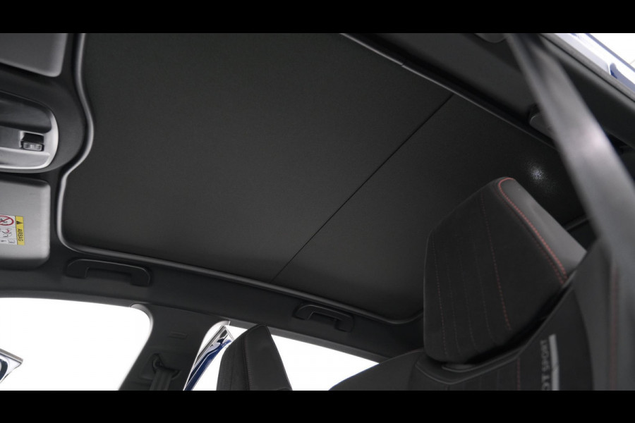 Peugeot 308 1.6 TURBO GTi 270 pk | Leer-Alcantara | Panoramadak  | Parkeersensoren | Navigatie | DAB+ | Denon soundsystem | 19 Inch Velgen | LED