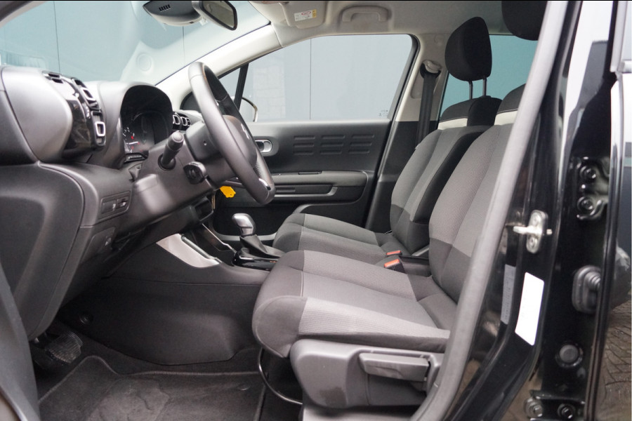 Citroën C3 Aircross 1.2 PureTech Feel 130pk Automaat│CarPlay│Navi│Clima│Cruise│PDC