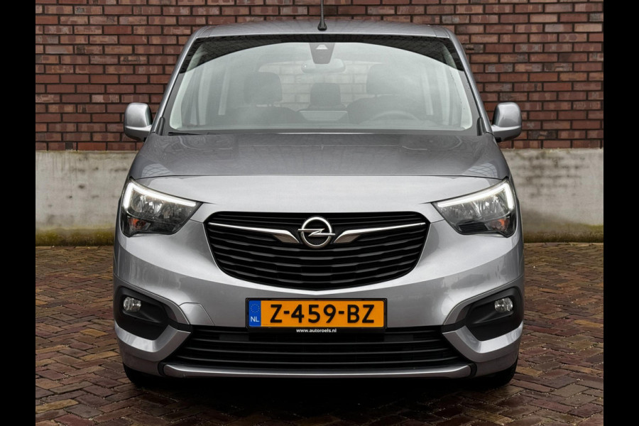 Opel Combo Tour 1.2 Turbo L1H1 Edition / 110 PK / Trekhaak / Navigatie / Climate Control / Cruise Control