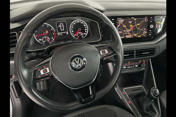 Volkswagen Polo 1.0 TSI Highline Clim. control - Cruise control - Navi - Radio/USB/AUX - MFL-Stuurwiel - ML - LMV - CD+AB - Ramen E-V+A