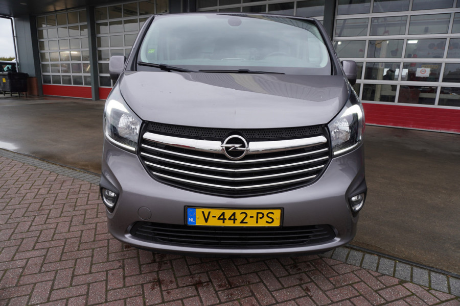 Opel Vivaro 1.6 CDTI L2H1 Sport EcoFlex Nr. V144 | Airco | Cruise | Navi | Camera