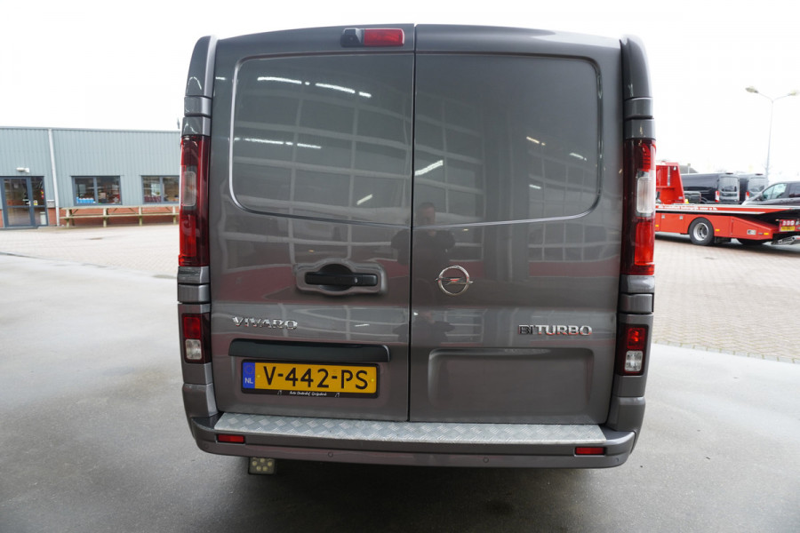 Opel Vivaro 1.6 CDTI L2H1 Sport EcoFlex Nr. V144 | Airco | Cruise | Navi | Camera