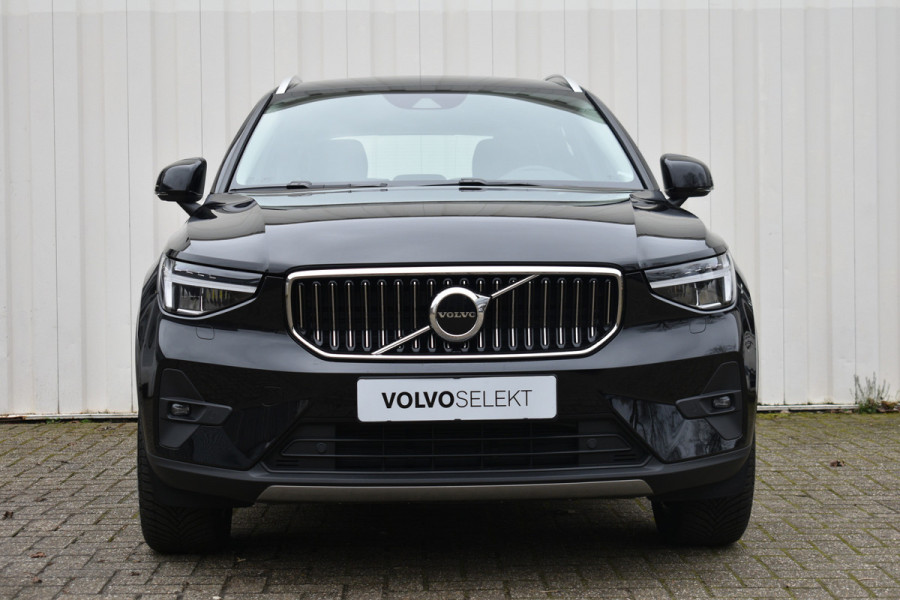 Volvo XC40 T4 Recharge 211PK Plus Bright | 360 Camera | Leder | BLIS | Keyless | NAVI | Ad. Cruise