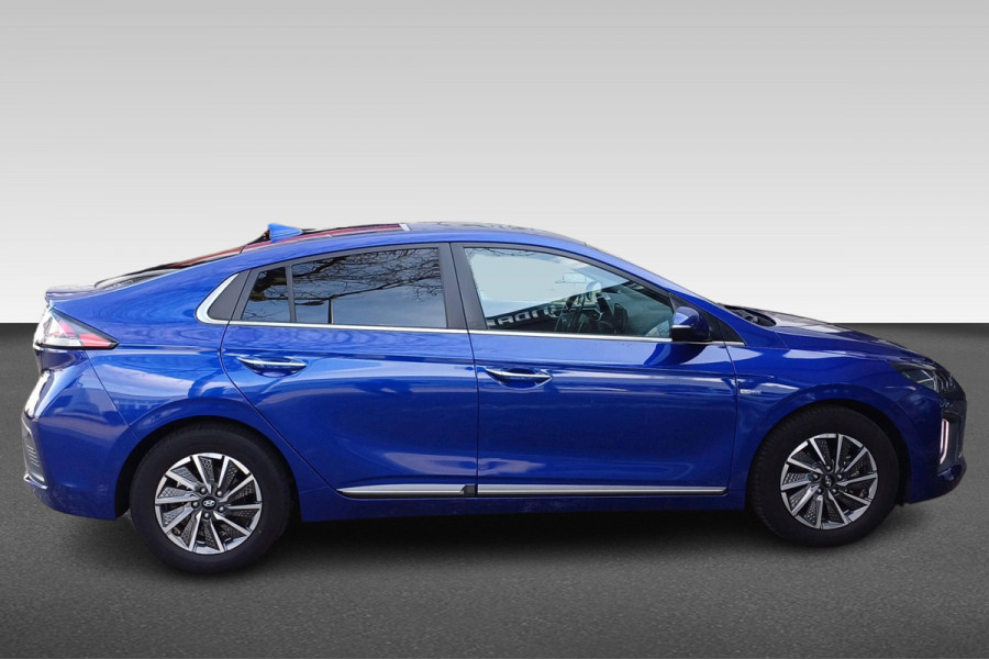 Hyundai IONIQ Premium EV 38 kWh | navigatie | lederen bekleding | schuifdak