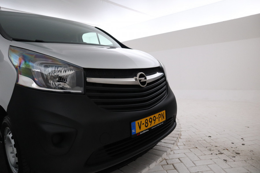 Opel Vivaro 1.6 CDTI L2H1 DC Edition 6 persoons, Lengte 2, 122pk, navigatie, trekhaak