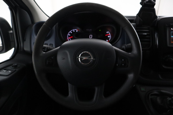 Opel Vivaro 1.6 CDTI L2H1 DC Edition 6 persoons, Lengte 2, 122pk, navigatie, trekhaak