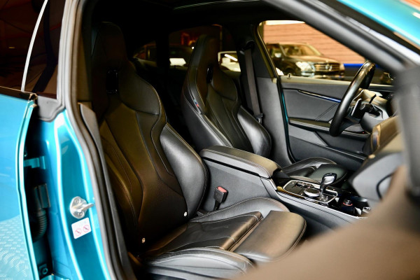 BMW 2 Serie Gran Coupé M235i xDrive High Executive - Verw. Stuur - Adaptive Cruise Control - Sportstoelen - Schuifdak -