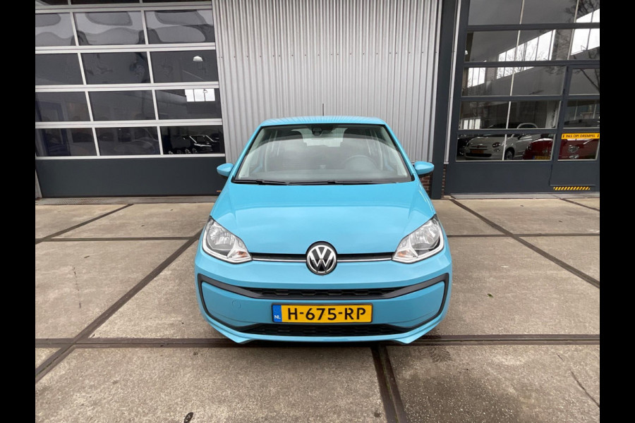 Volkswagen up! 1.0 BMT move up! Airco 1e eigenaar