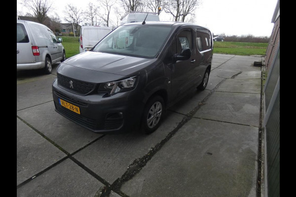 Peugeot Partner 1.5 BlueHDI Asphalt*navi/camera*autom*130pk*