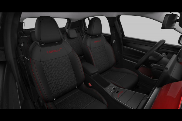 Fiat 600E RED 54 kWh | Clima | Adapt. Cruise | 16" | PDC | Apple Carplay | Beschikbaar in overleg
