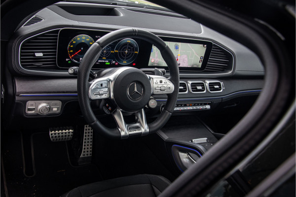 Mercedes-Benz GLE Coupé 53 AMG 4MATIC+ Premium Plus - Burmester - Night Pack - Trekhaak