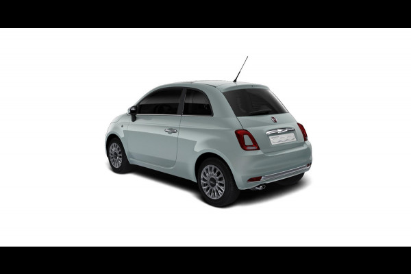Fiat 500 Hybrid Dolcevita | Clima | Cruise | 15" | PDC | Panoramadak | Apple Carplay | Beschikbaarheid in overleg !