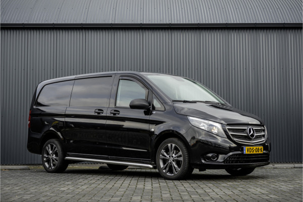 Mercedes-Benz Vito 114 CDI L2H1 | Euro 6 | Automaat | 136 PK | Cruise | A/C | PDC