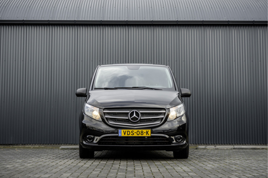 Mercedes-Benz Vito 114 CDI L2H1 | Euro 6 | Automaat | 136 PK | Cruise | A/C | PDC