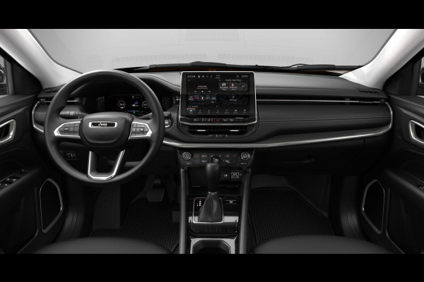Jeep Compass 1.5T e-Hybrid Altitude | Navi | Clima | Camera | BSM | Apple Carplay | Winter Pack | Beschikbaar in overleg