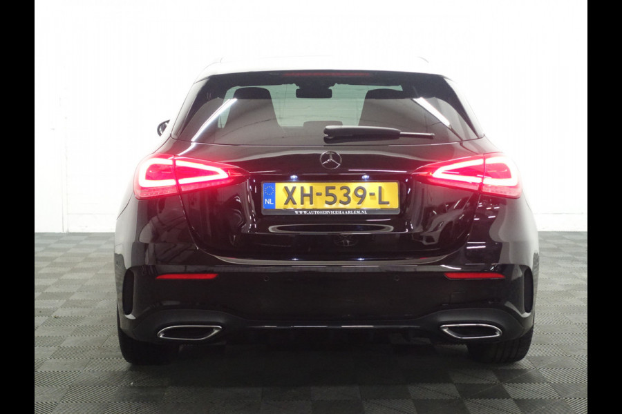 Mercedes-Benz A-Klasse Business Solution AMG Night edition Xenon Led I  MBUX I  Ecc I  Camera I  Navi