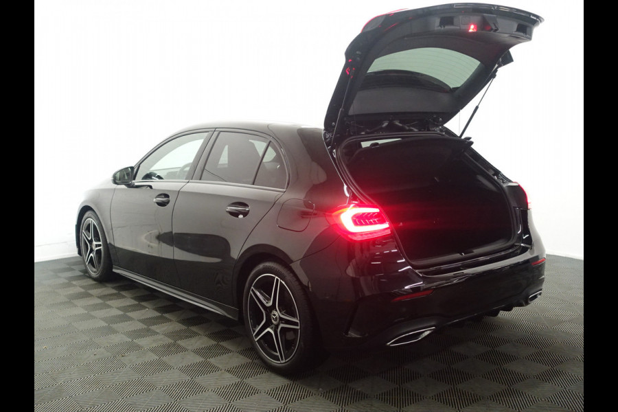 Mercedes-Benz A-Klasse Business Solution AMG Night edition Xenon Led I  MBUX I  Ecc I  Camera I  Navi