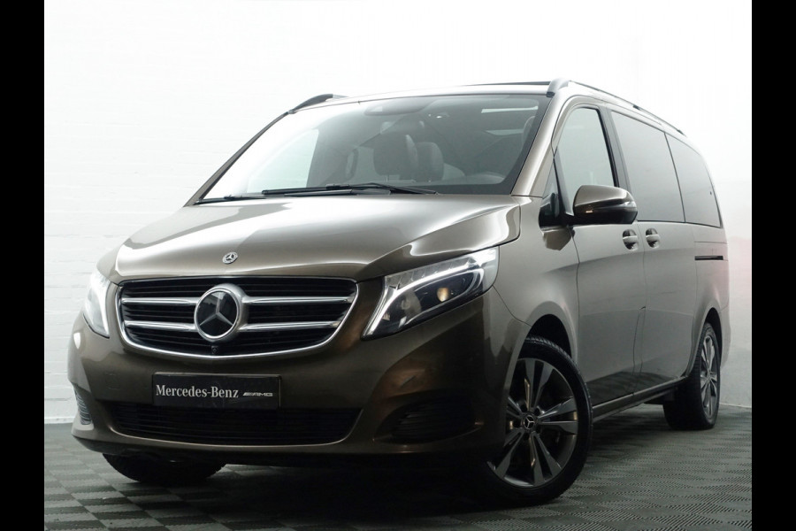 Mercedes-Benz V-Klasse 250d 4-MATIC Lang Avantgarde Aut- 7/8 Pers I Panodak I Memory Seats I Stoelventilatie I Burmester Audio I 360 Camera