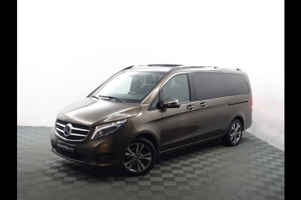 Mercedes-Benz V-Klasse 250d 4-MATIC Lang Avantgarde Aut- 7/8 Pers I Panodak I Memory Seats I Stoelventilatie I Burmester Audio I 360 Camera