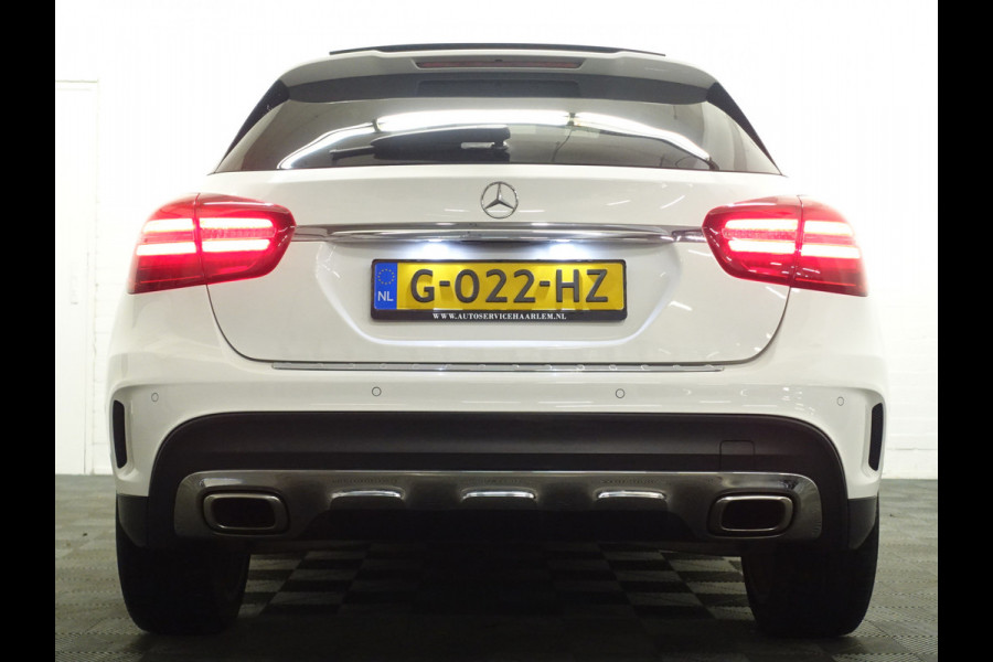 Mercedes-Benz GLA 180 Prestige AMG Ed Autom- Panodak I Leer I Harman/Kardon I 360 Camera