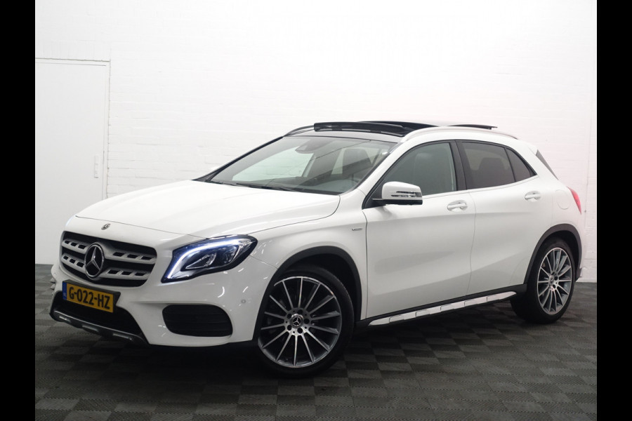 Mercedes-Benz GLA 180 Prestige AMG Ed Autom- Panodak I Leer I Harman/Kardon I 360 Camera