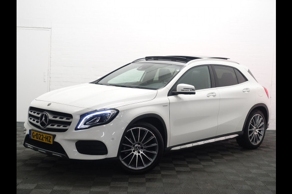 Mercedes-Benz GLA 180 Prestige AMG Ed Autom- Panodak I Leer I Harman/Kardon I 360 Camera