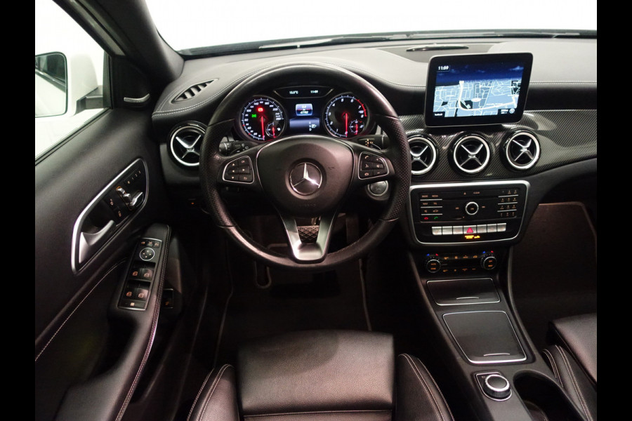 Mercedes-Benz GLA 180 Prestige AMG Ed Autom- Panodak I Leer I Harman/Kardon I 360 Camera