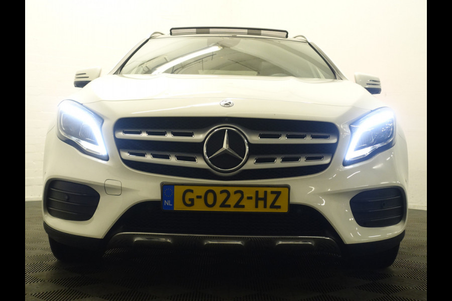 Mercedes-Benz GLA 180 Prestige AMG Ed Autom- Panodak I Leer I Harman/Kardon I 360 Camera