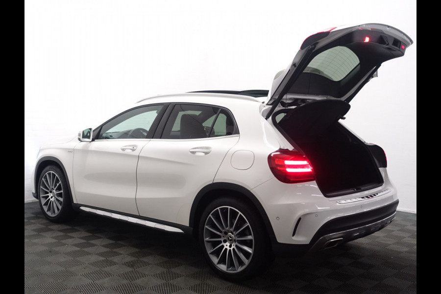 Mercedes-Benz GLA 180 Prestige AMG Ed Autom- Panodak I Leer I Harman/Kardon I 360 Camera