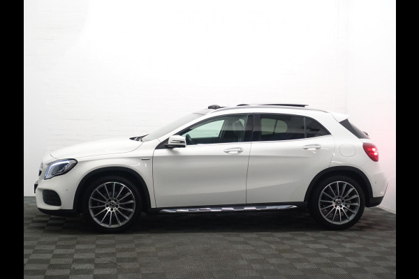 Mercedes-Benz GLA 180 Prestige AMG Ed Autom- Panodak I Leer I Harman/Kardon I 360 Camera