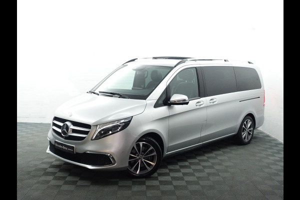 Mercedes-Benz V-Klasse 250 BlueTEC Lang Avantgarde Luxe Aut- 7 Pers I Panoramadak I Geventileerde Stoelen I Burmester I 360 Camera I 2x Elek Schuifdeur