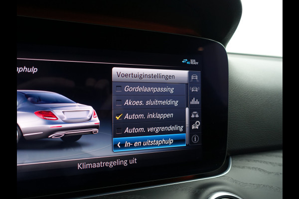 Mercedes-Benz E-Klasse 200 AMG Night Edition Plus Aut- 360 Camera I Memory I Sfeerverlichting I BurmesterI CarPlay I  Xenon Led