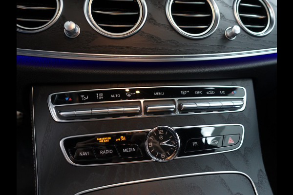 Mercedes-Benz E-Klasse 200 AMG Night Edition Plus Aut- 360 Camera I Memory I Sfeerverlichting I BurmesterI CarPlay I  Xenon Led