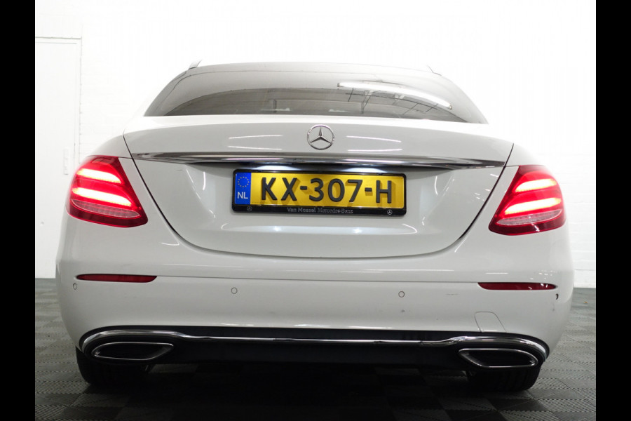 Mercedes-Benz E-Klasse 220D Prestige AMG Edition- Schuifdak I Widescreen I Camera I Leer I Navi I Xenon